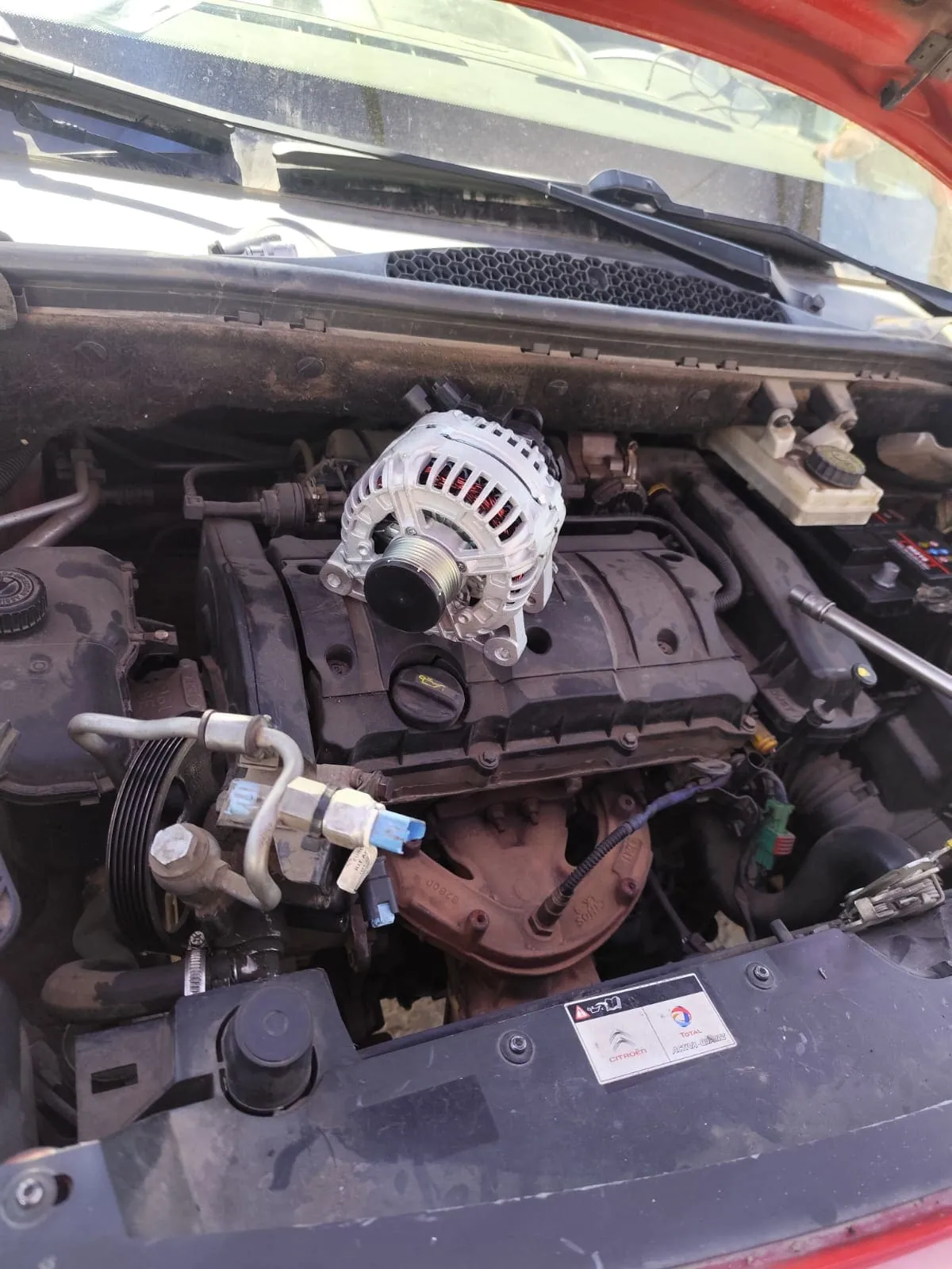 Preparacion inspeccion mecanica a domicilio - GlobalPro Automotriz Santiago