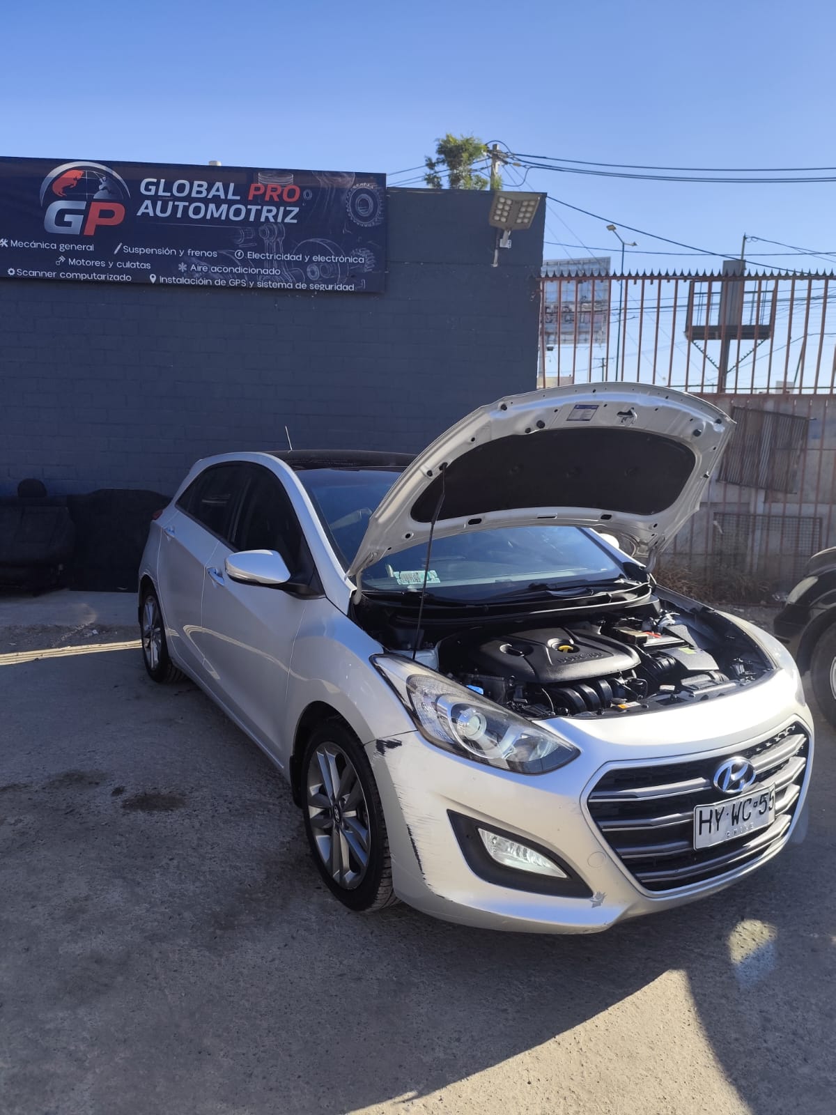 Mecánico electricista a domicilio